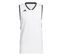 Maillot adidas Pulse Speed Blanc M