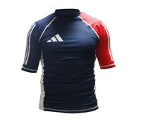 Maillot adidas Rash Guard Bleu L