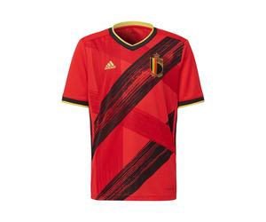 Maillot Adidas Replica Belgique Home adulte 2020