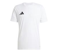adidas Homme SQUADRA25 Jersey Short Sleeve, White/White/Black, S