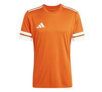 Adidas T-shirt SQUADRA25 manches courtes Orange/Blanc Homme XS