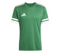 Adidas Herren SQUADRA25 Jersey Short Sleeve, Team Green/White, XXL