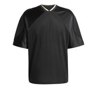 Adidas Sportswear T-shirt fonctionnel Stadium noir/blanc Taille S