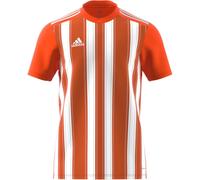Adidas Striped 21 Short Sleeve T-shirt Rouge S Homme