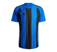 adidas Maillot rayé 24 en Jersey pour Homme (Manches Courtes) (Lot de 1)