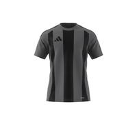 Adidas Striped 24 Short Sleeve T-shirt Gris XL Homme