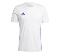Adidas Maillot TABELA 23 Homme Blanc/Bleu royal Taille S