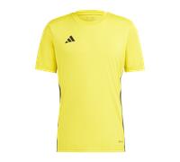 T-shirt adidas Tabela 23 manche courte jaune noir - S