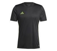 Adidas Maillot homme TABELA 23 Noir/Semi Lucid Lime Taille S
