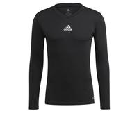 Adidas T-shirt Team Base Jersey manches longues Homme noir Taille M