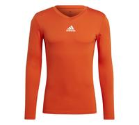 Adidas T-shirt Homme Team Base Tee - manches longues - Team Orange - L