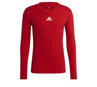 Maillot adidas Team Base Rouge L