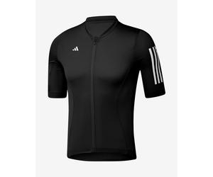 Maillot adidas Temp JSY manche courte noir pur - M