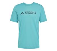 Adidas Terrex Multi Climacool Logo Tech Short Sleeve T-shirt Bleu S Homme
