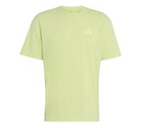 Adidas T-shirt homme Terrex Multi Climacool Logo Tech Semi Frozen Lemon XL