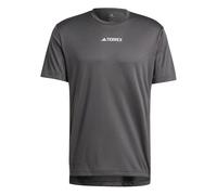 Adidas Mt Short Sleeve T-shirt Noir S Homme