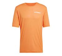 Adidas Maillot manches courtes Terrex Xperior Homme Orange Taille XL
