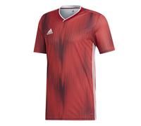 Maillot adidas Tiro 19 Rouge M Male