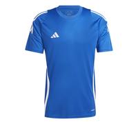 Adidas Tiro24 Long Sleeve T-shirt Bleu XS / Regular Homme