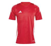 Maillot adidas Tiro 24 Rouge M