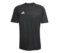ADIDAS PERFORMANCE T-Shirt fonctionnel 'Tiro 25 Essentials' noir / blanc, Taille M