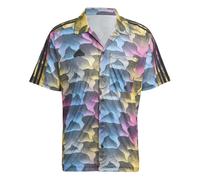 Maillot adidas Tiro Allover Print Mesh Resort Noir L Male