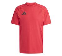 Maillot adidas Tiro Travel Rouge M Tall