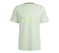 Maillot adidas Train Essentials Feelready Logo Vert 2XL