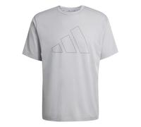 Maillot adidas Workout Essentials Feelready Logo 2XL