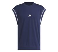 Maillot adidas World Bleu M Tall