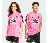 MAILLOT ADIDAS x FORTNITE CUDDLE TEAM LEADER Solar Turbo 5-6A