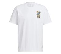 adidas Terrex X CC Emb GFX T-Shirt blanc