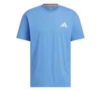 Adidas Terrex Xploric Climacool Camp Short Sleeve T-shirt Bleu S Homme