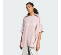 Maillot Adilenium Season 4 Teamgeist Oversized New Rose L