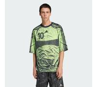 Maillot Adilenium Season 4 Teamgeist Printed Pulse Lime S