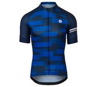 Maillot Agu Grainy Stripe Essential Bleu S