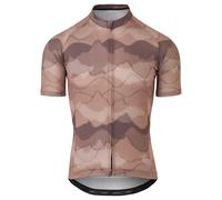 Agu Venture Gravel Short Sleeve Jersey Marron S Homme