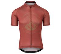 Agu Venture Gravel Short Sleeve Jersey Rouge M Homme Orange
