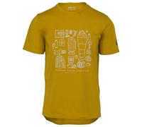 Maillot Agu Performer Venture Jaune S