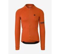 Maillot Agu Solid Jersey Performance manche longue orange - L