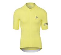 Maillot Agu Solid Performance Jaune 3XL