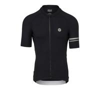 Agu Solid Performance Short Sleeve Jersey Noir S Homme