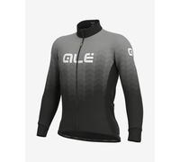 Maillot Alé Arrow Limited Edition manche longue gris - XL
