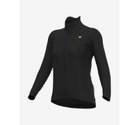 Maillot Alé Klimatik K-Idro manche longue noir pur - S