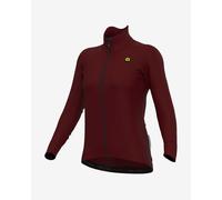 Maillot Alé Klimatik K-Idro manche longue rouge intense - S