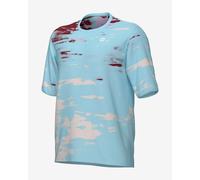 Maillot Alé Off Road Rugged manches courtes bleu - L