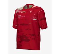 Maillot Alé Off Road Rugged manches courtes rouge - M