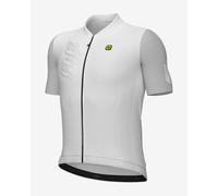 Maillot Alé PR-E Follow Me manches courtes blanc gris - XXL