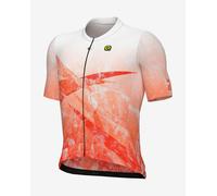 Alé - PR-E Quartz Jersey - Maillot de cyclisme - L - orange