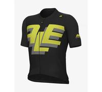Ale Pr-e Sauvage Short Sleeve Jersey Noir XL Homme
